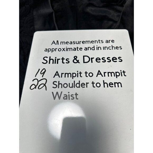 Maurices Long Sleeve Satin Lapel Lace Overlay Hook and Eye Close Blazer Sz XL - Picture 9 of 9